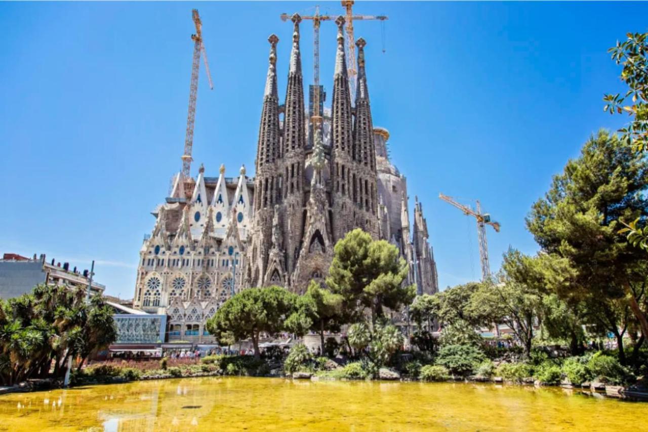 Sweett - Gaudi Avenue Apartment Barcelona Exterior foto