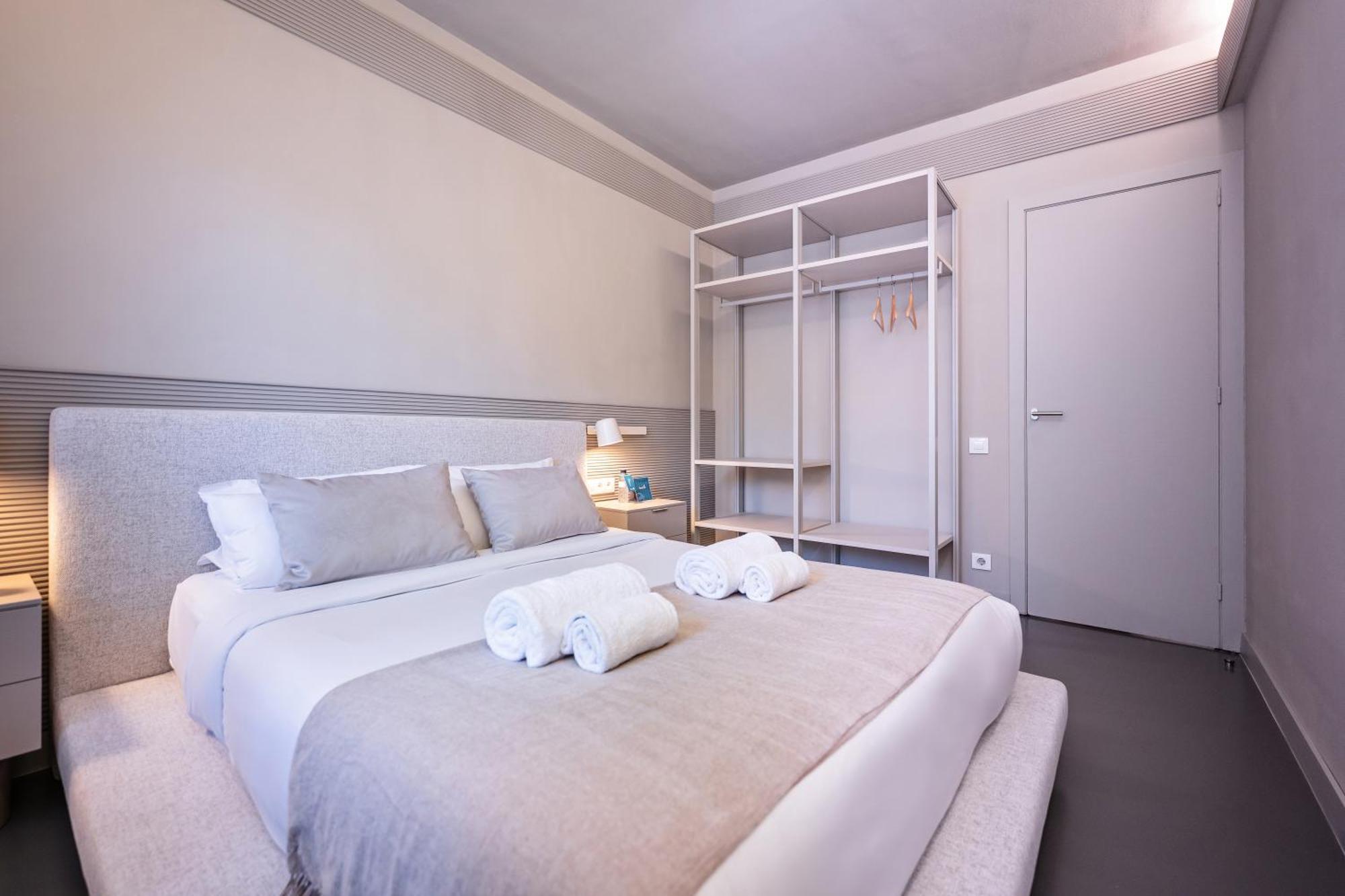 Sweett - Gaudi Avenue Apartment Barcelona Exterior foto