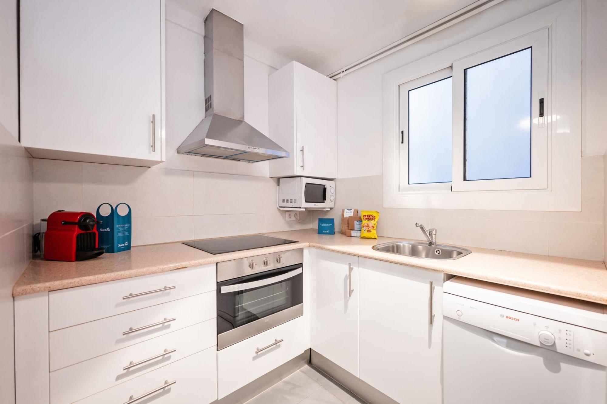 Sweett - Gaudi Avenue Apartment Barcelona Exterior foto