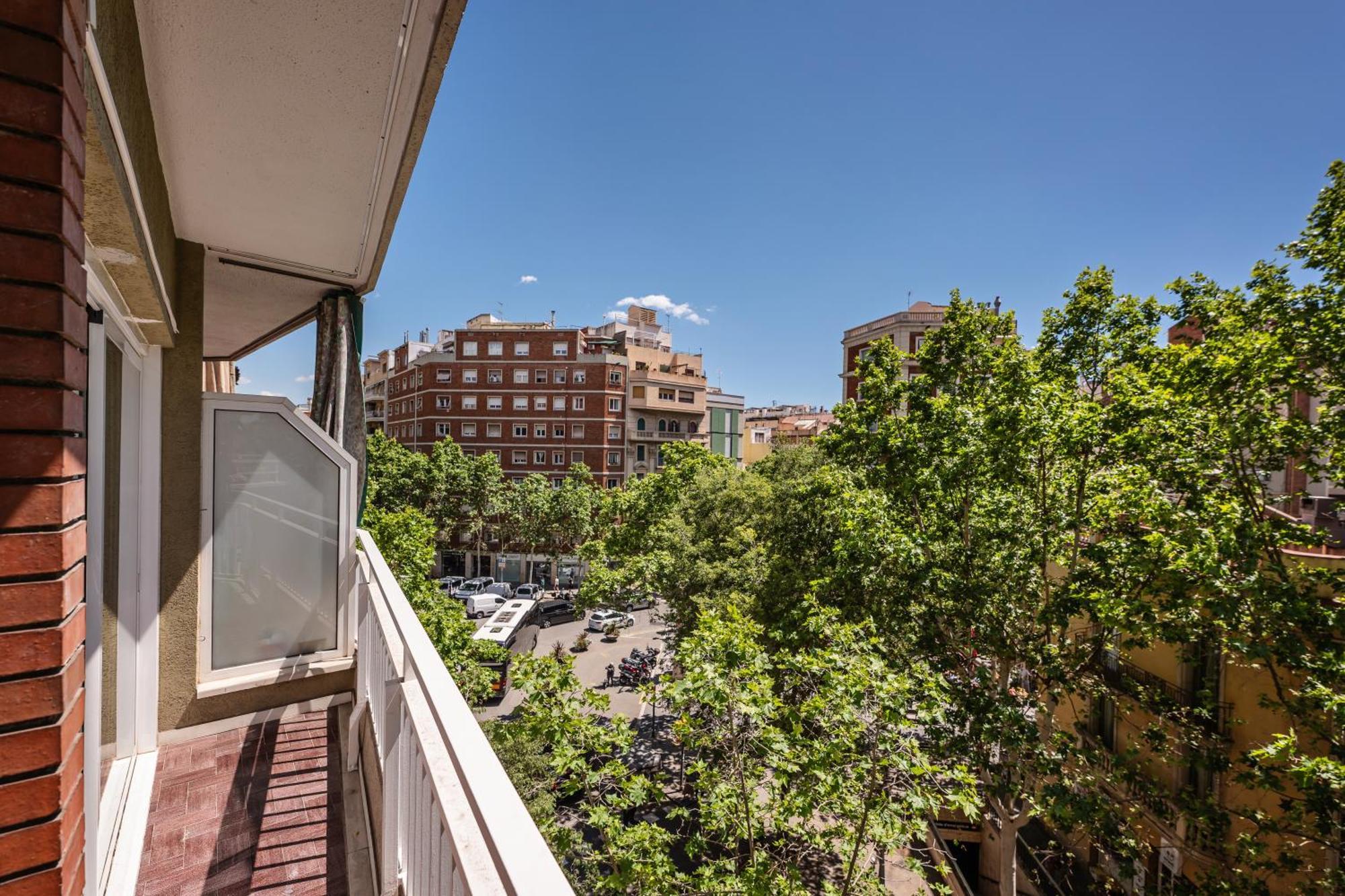 Sweett - Gaudi Avenue Apartment Barcelona Exterior foto