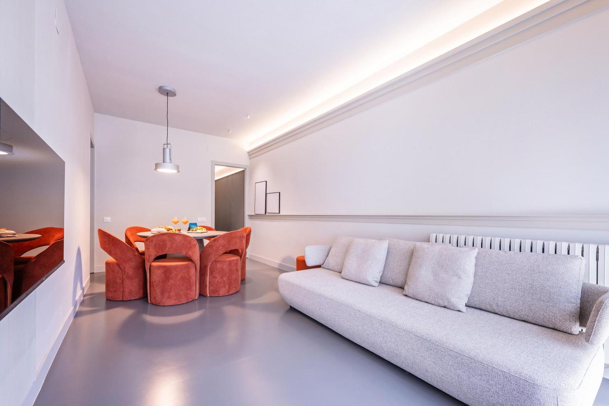 Sweett - Gaudi Avenue Apartment Barcelona Exterior foto