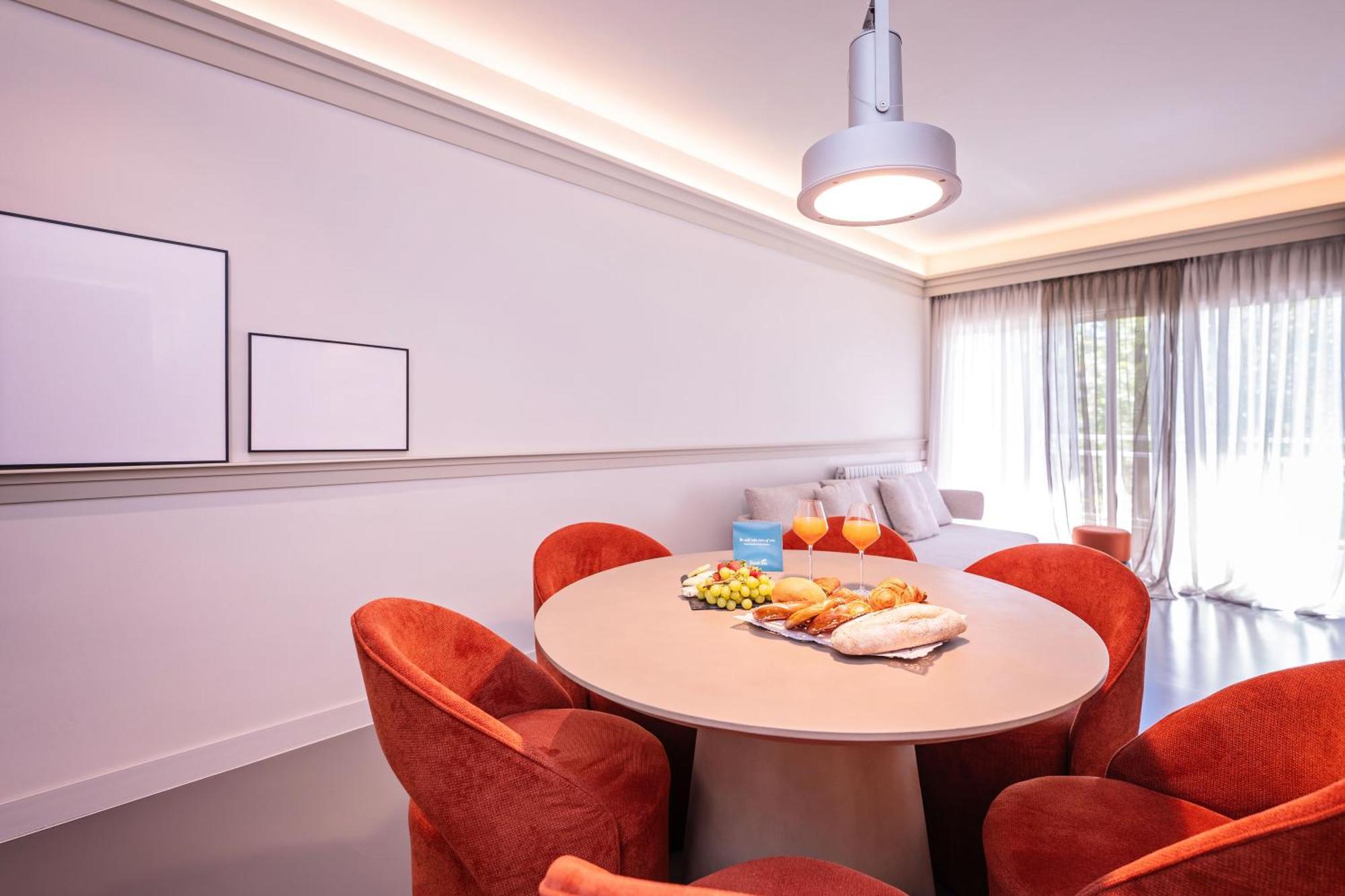 Sweett - Gaudi Avenue Apartment Barcelona Exterior foto