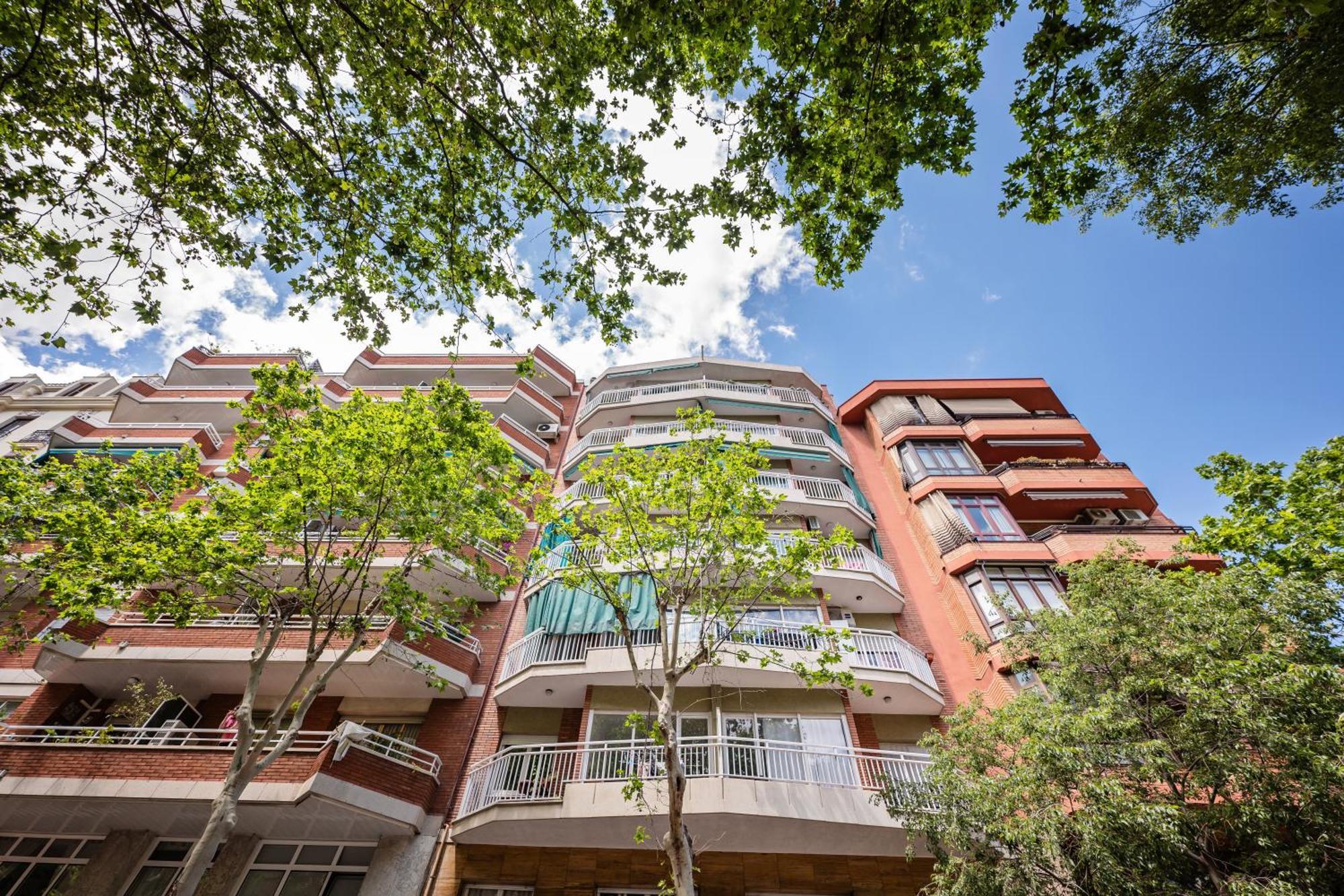 Sweett - Gaudi Avenue Apartment Barcelona Exterior foto